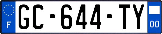 GC-644-TY