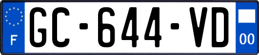 GC-644-VD