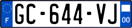 GC-644-VJ