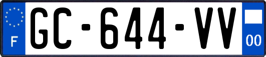 GC-644-VV