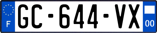 GC-644-VX
