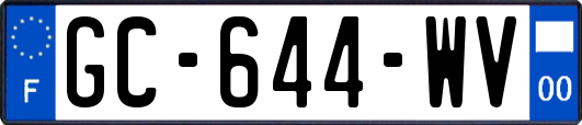 GC-644-WV