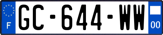 GC-644-WW