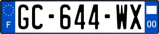GC-644-WX