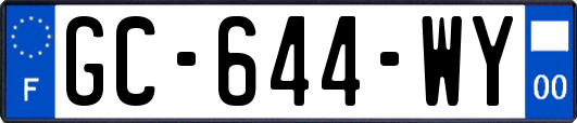 GC-644-WY