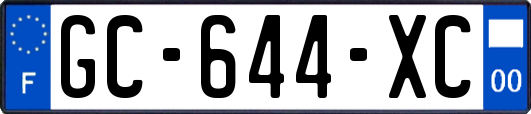 GC-644-XC