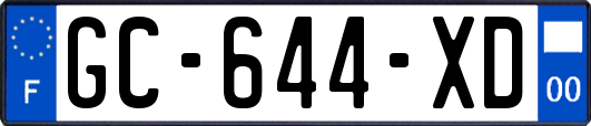 GC-644-XD