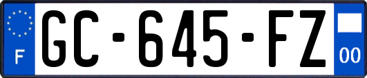 GC-645-FZ