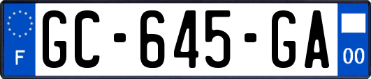 GC-645-GA