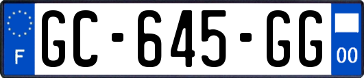 GC-645-GG