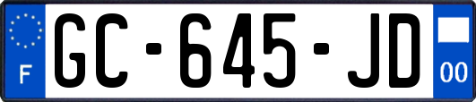 GC-645-JD