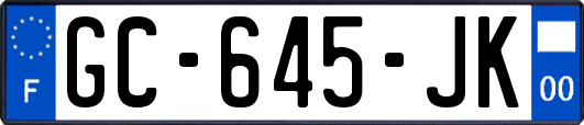 GC-645-JK