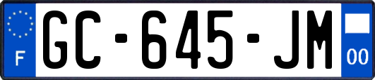 GC-645-JM