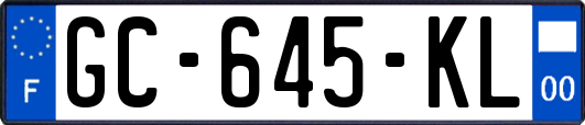 GC-645-KL