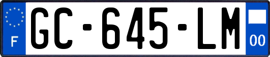 GC-645-LM