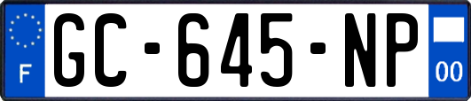 GC-645-NP
