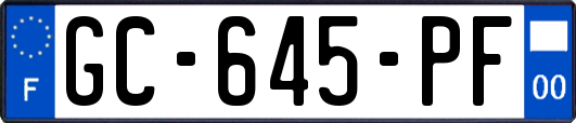 GC-645-PF
