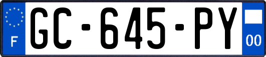 GC-645-PY