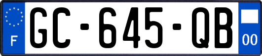 GC-645-QB