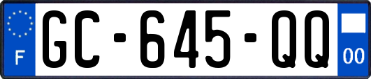 GC-645-QQ