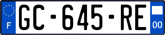 GC-645-RE