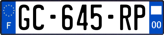 GC-645-RP