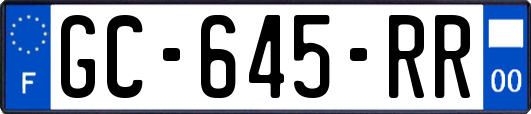 GC-645-RR
