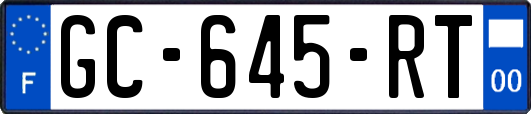 GC-645-RT