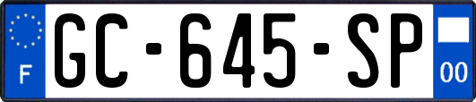 GC-645-SP