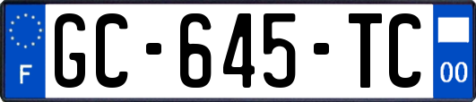 GC-645-TC