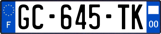 GC-645-TK