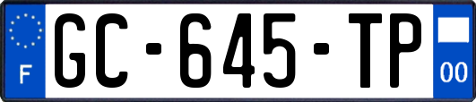 GC-645-TP