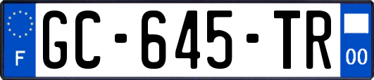 GC-645-TR