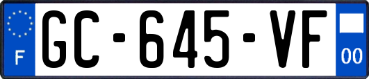 GC-645-VF