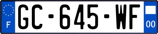 GC-645-WF