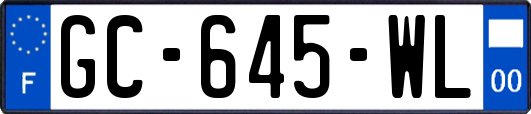 GC-645-WL