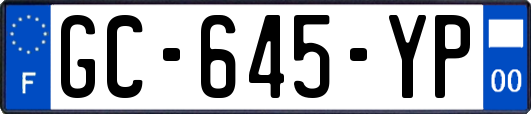 GC-645-YP