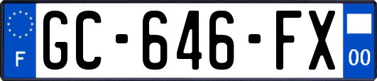 GC-646-FX