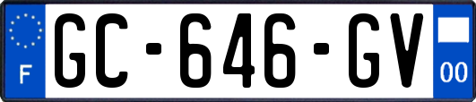 GC-646-GV