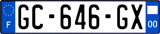 GC-646-GX