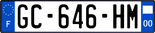 GC-646-HM