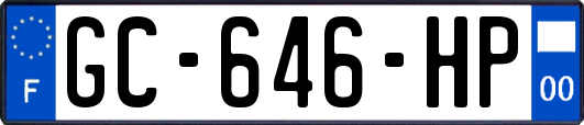GC-646-HP