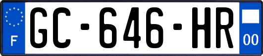 GC-646-HR