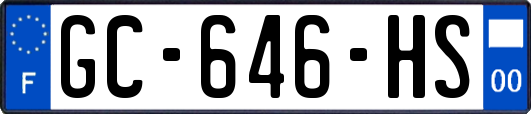 GC-646-HS