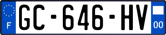 GC-646-HV
