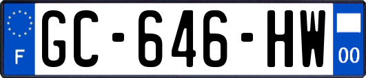 GC-646-HW