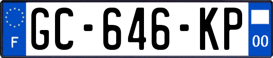 GC-646-KP