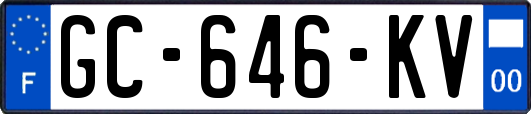 GC-646-KV