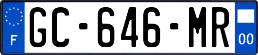 GC-646-MR