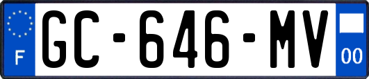 GC-646-MV